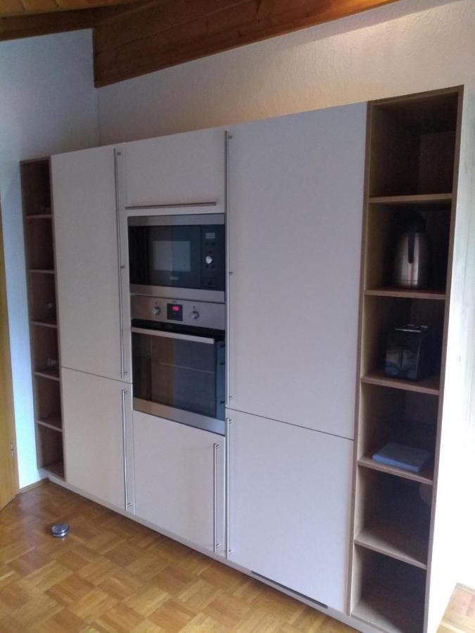 Ferienwohnung Alpensonne Oberstdorf Exterior foto