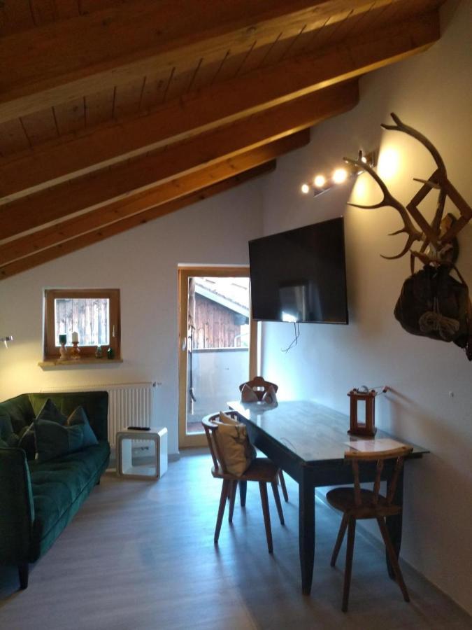 Ferienwohnung Alpensonne Oberstdorf Exterior foto