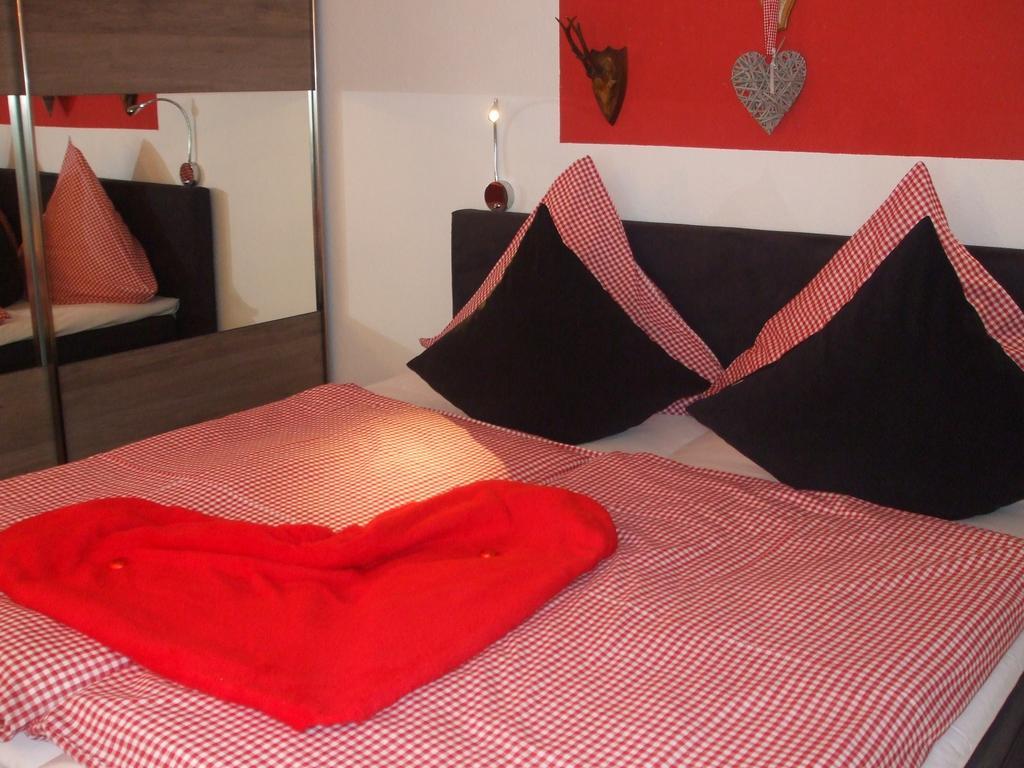 Ferienwohnung Alpensonne Oberstdorf Habitación foto