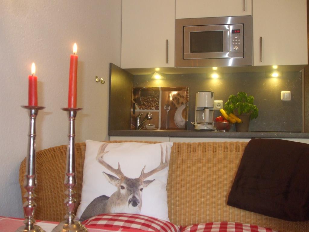 Ferienwohnung Alpensonne Oberstdorf Habitación foto